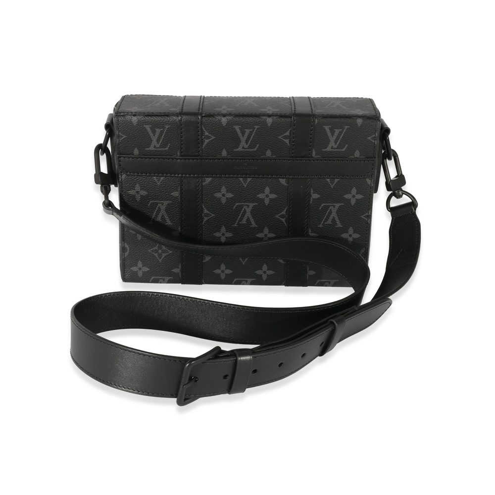 Louis Vuitton Monogram Eclipse Trunk Messenger - image 3